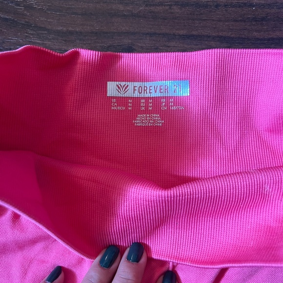 Forever 21 workout shorts - Picture 2 of 3